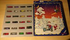 Adventskalender 1993 von Herpa