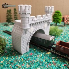 Sehr Schönes Tunnel-Portal