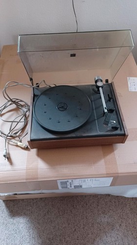Ddr schallplattenspieler - ddr,