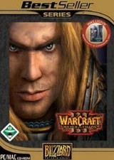 WARCRAFT 3 + AddOn FROZEN