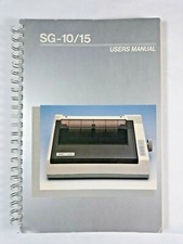 Vintage Bedienungsanleitung