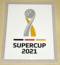 Supercup 2021 Patch Matchworn