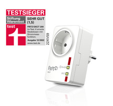 FRITZ!DECT 200 Intelligente