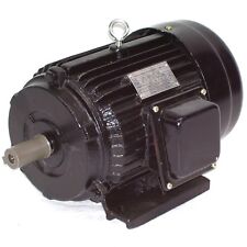 Elektromotor Drehstrommotor 4KW, 400V, B3, 3000Upm Motor Kompressormotor