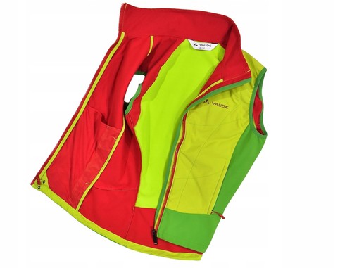 Vaude winddichte pro weste - vaude,
