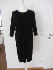 Edles Closed Lederkleid Kleid