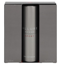 Chanel Allure Homme Sport Eau