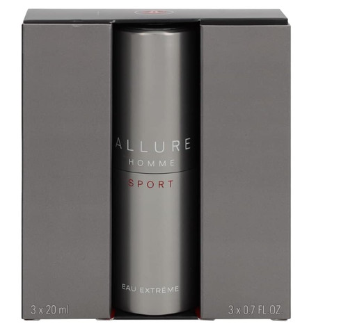 Chanel allure homme sport - sport, eau