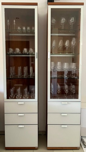 Vitrine der serie now by - serie,