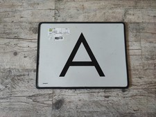 Neu lkw 21n tafel stahlblech - lkw, a-tafel