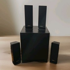 Sony SS- WSB 101 Lautsprechersystem Beschreibung lesen⚠️