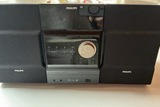 Philips Minikompaktanlage DCM