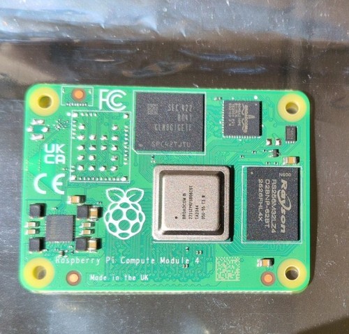 Raspberry 8gb emmc flash - raspberry, pi