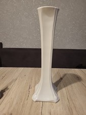 Wunderschöne  Vase , Boden Vase Germany 790 40 Weiß Farbe Höhe 40,5cm 