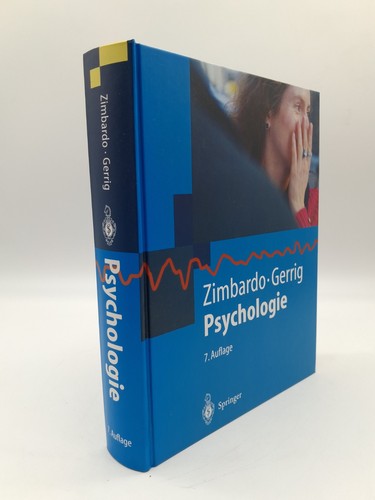 Psychologie zimbardo gerrig - psychologie, zimbardo/