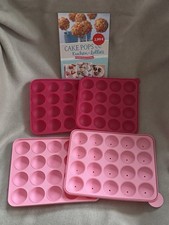 Cake Pop Maker Silikon