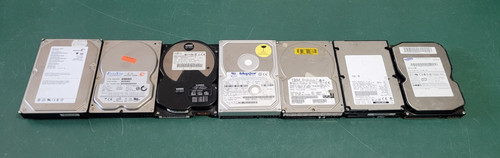 Hdd konvolut 5 - hdd,