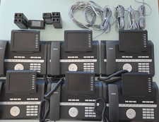 6× Siemens / Unify OpenStage