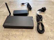 Lenovo ThinkCentre M90n-1 | i3-8145U | 8 GB RAM | 256 GB SSD | Win 11 Pro