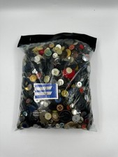 Nähzubehör Knöpfe Konvolut