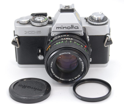 Minolta md - minolta,