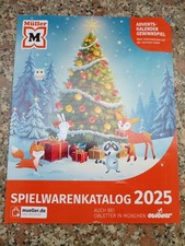Müller Spielwarenkatalog 2025