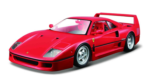 Ferrari f40 rot - ferrari, 1987