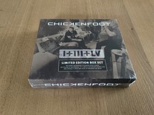 CHICKENFOOT  1 + 3 + LV  3 CD