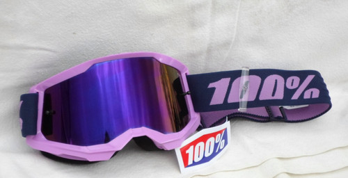 100 crossbrille strata lila - crossbrille,
