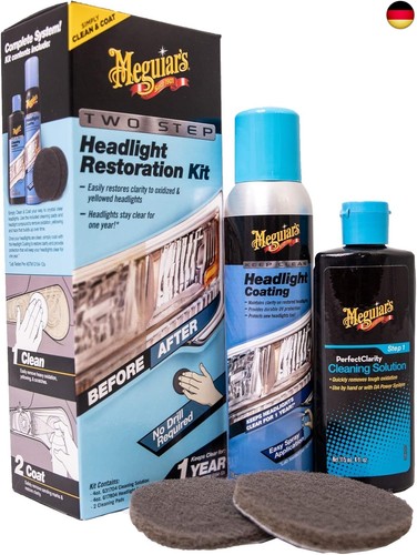 Meguiar g2970eu headlight - g2970eu,