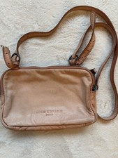 Liebeskind Berlin Tasche Umhängetasche Lachsfarbene Tasche Liebeskind