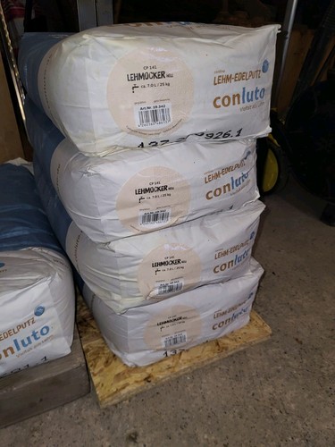 Conluto lehm edelputz - conluto,