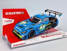 Slot car scx scalextric