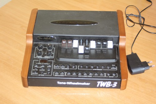 Strato organ twb 3 - twb,