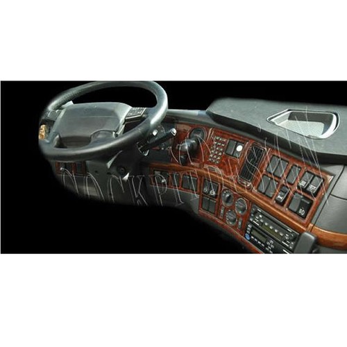 Cockpit dekor für - 3d,