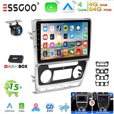 DAB+ 4+64G Android 15
