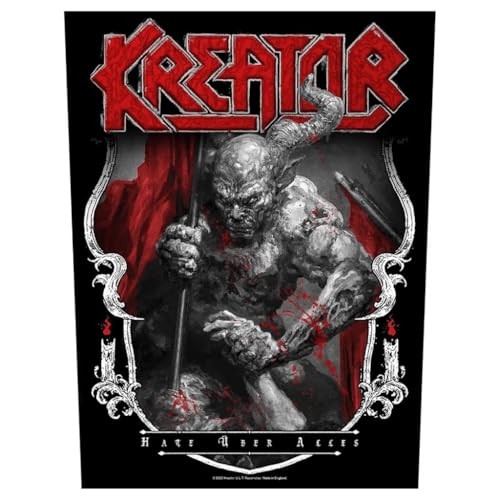 Kreator patches f500z - kreator,