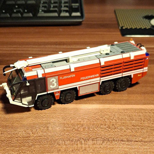 Herpa ziegler flf feuerwehr - herpa,