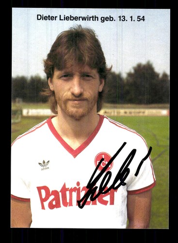 Autogrammkarten fc - autogrammkarten,