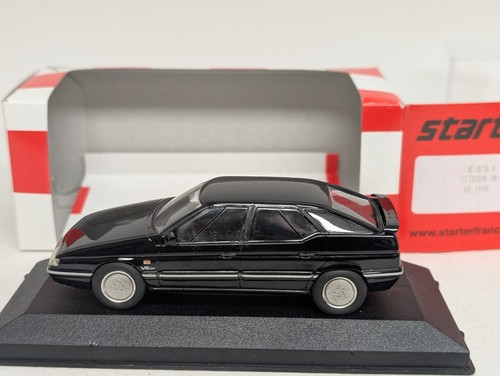 Starter citroen xm v6 - 1:43,