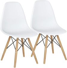 DSW Dining Chairs, Shell