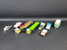 Konvolut Siku & Matchbox LKW