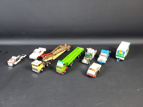 Konvolut siku matchbox - siku, lkw