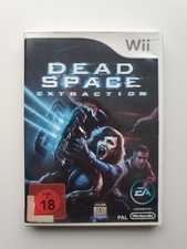 Dead Space Extraction Nintendo Wii Spiel retro Videospiel Electronic Arts