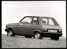 Fotografie Auto Peugeot 104