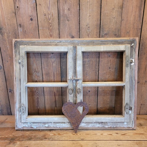 Altes holzfenster - altes,