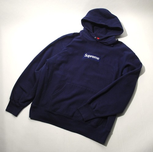 Supreme box logo hooded - supreme,