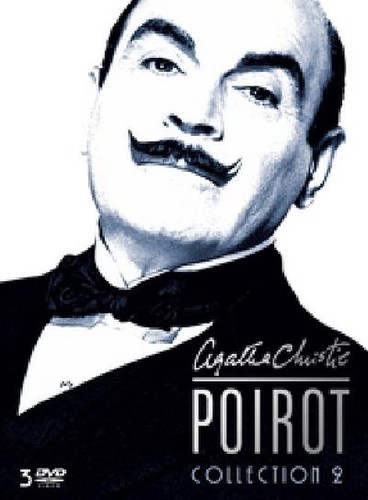 Agatha christie poirot - christie,