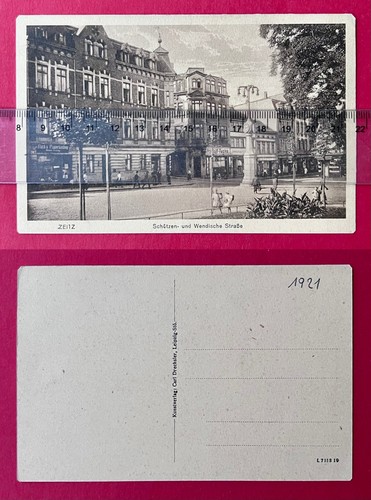 Zeitz 1921 schützen - um,