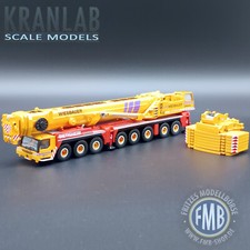 Kr5002 kranlab liebherr - -,